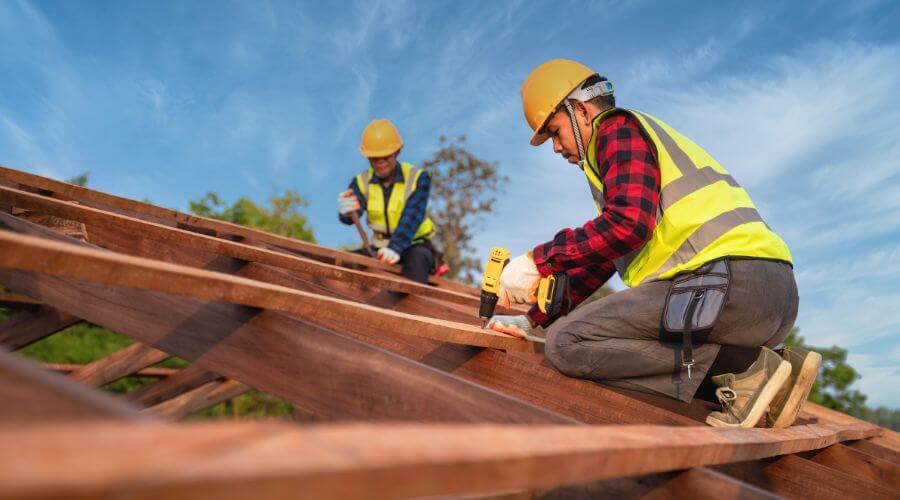 Professional gutter cleaning in Wytopitlock, ME